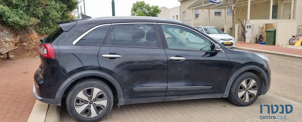 2017' Kia Niro קיה נירו photo #5