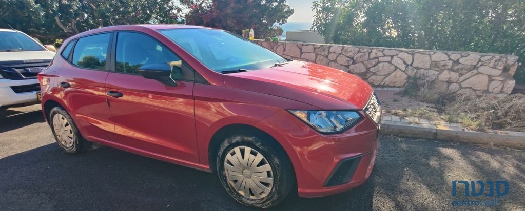 2018' SEAT Ibiza סיאט איביזה photo #2