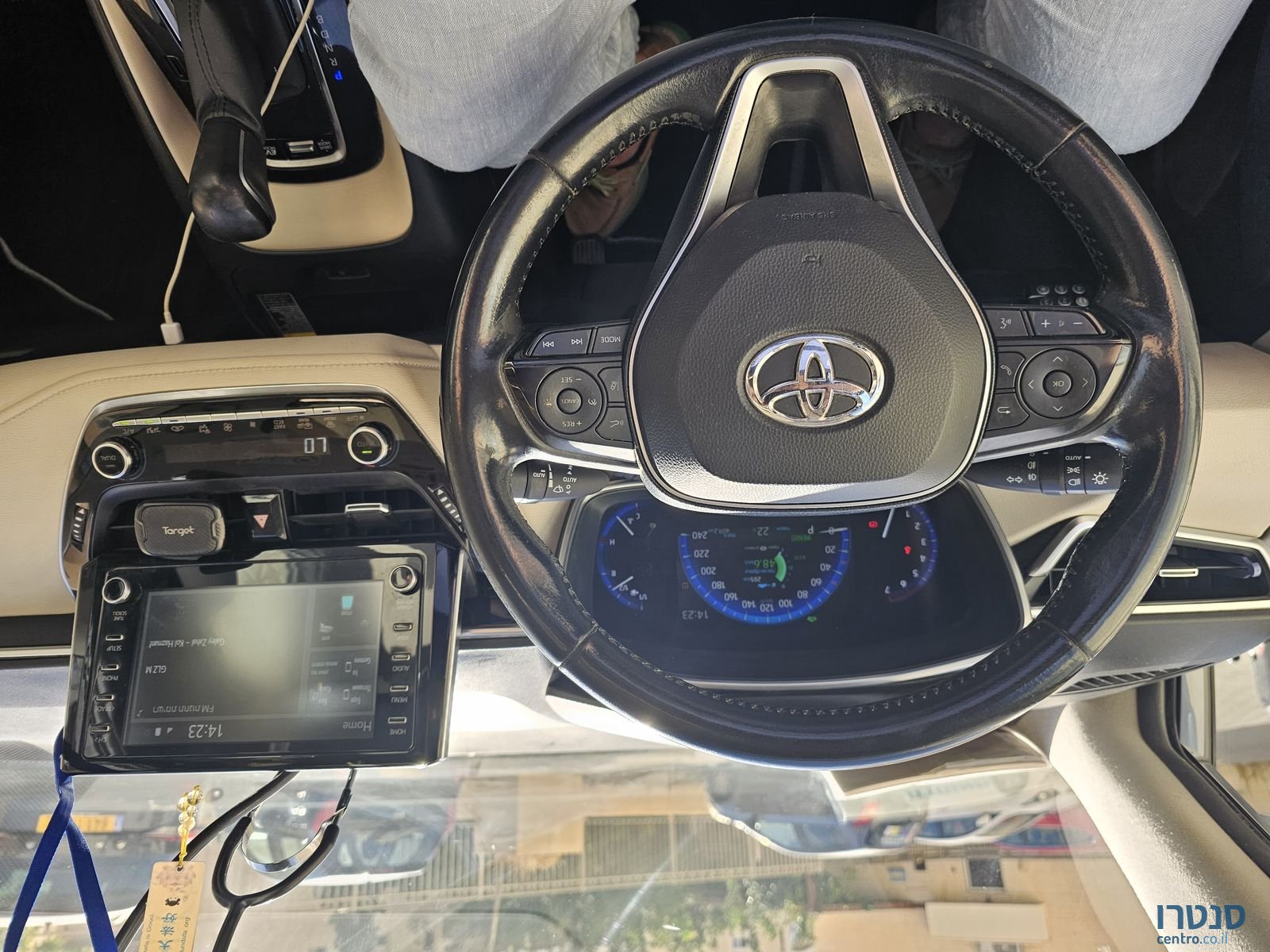 2019' Toyota Corolla טויוטה קורולה photo #4