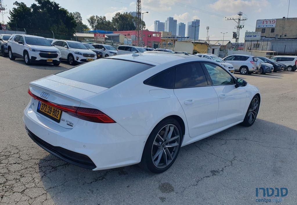 2020' Audi A7 אאודי photo #2