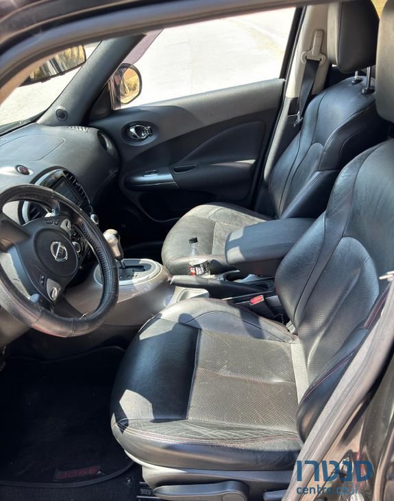 2011' Nissan Juke ניסאן ג'וק photo #1