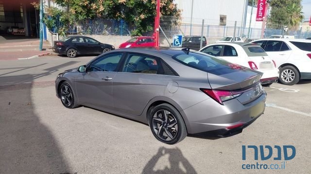 2023' Hyundai Elantra יונדאי אלנטרה photo #4
