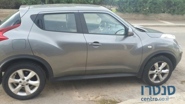 2012' Nissan Juke photo #2