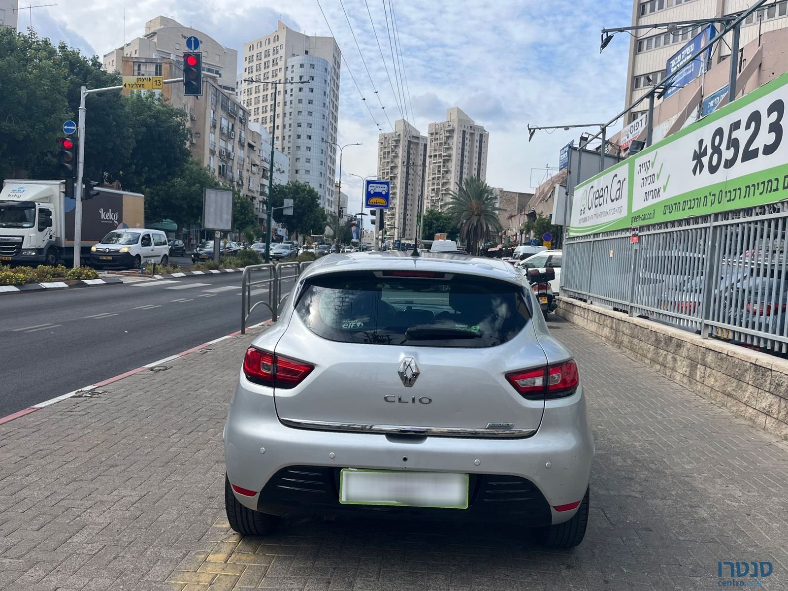 2017' Renault Clio photo #6