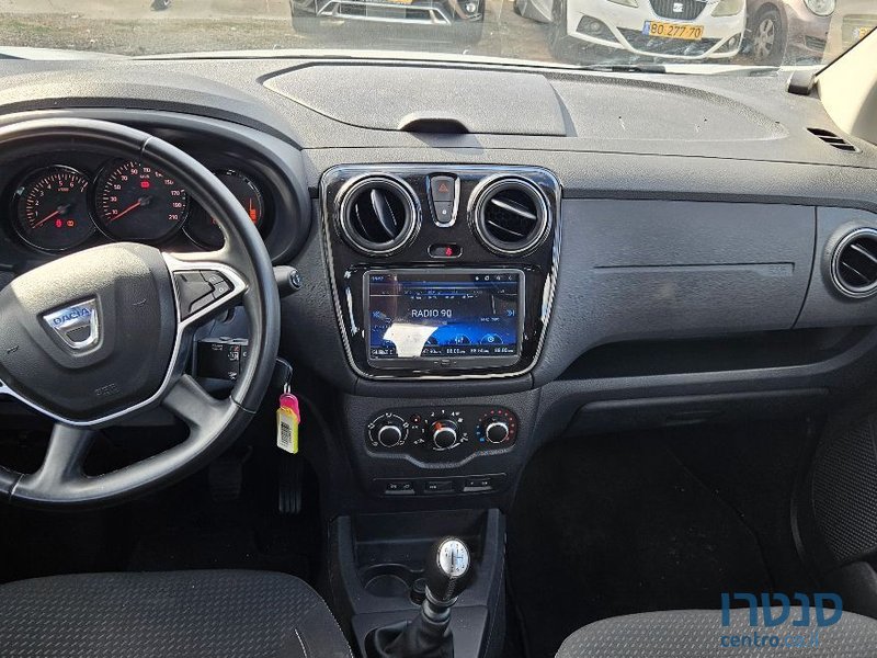 2021' Dacia Lodgy דאצ'יה לודג'י photo #6