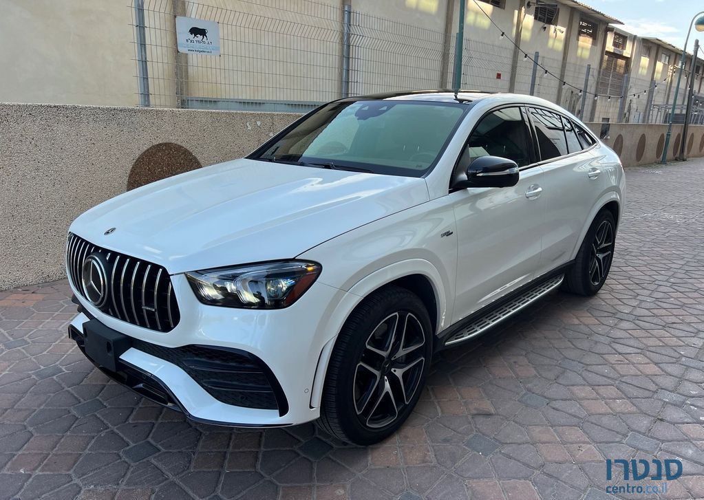 2021' Mercedes-Benz GLE מרצדס photo #1