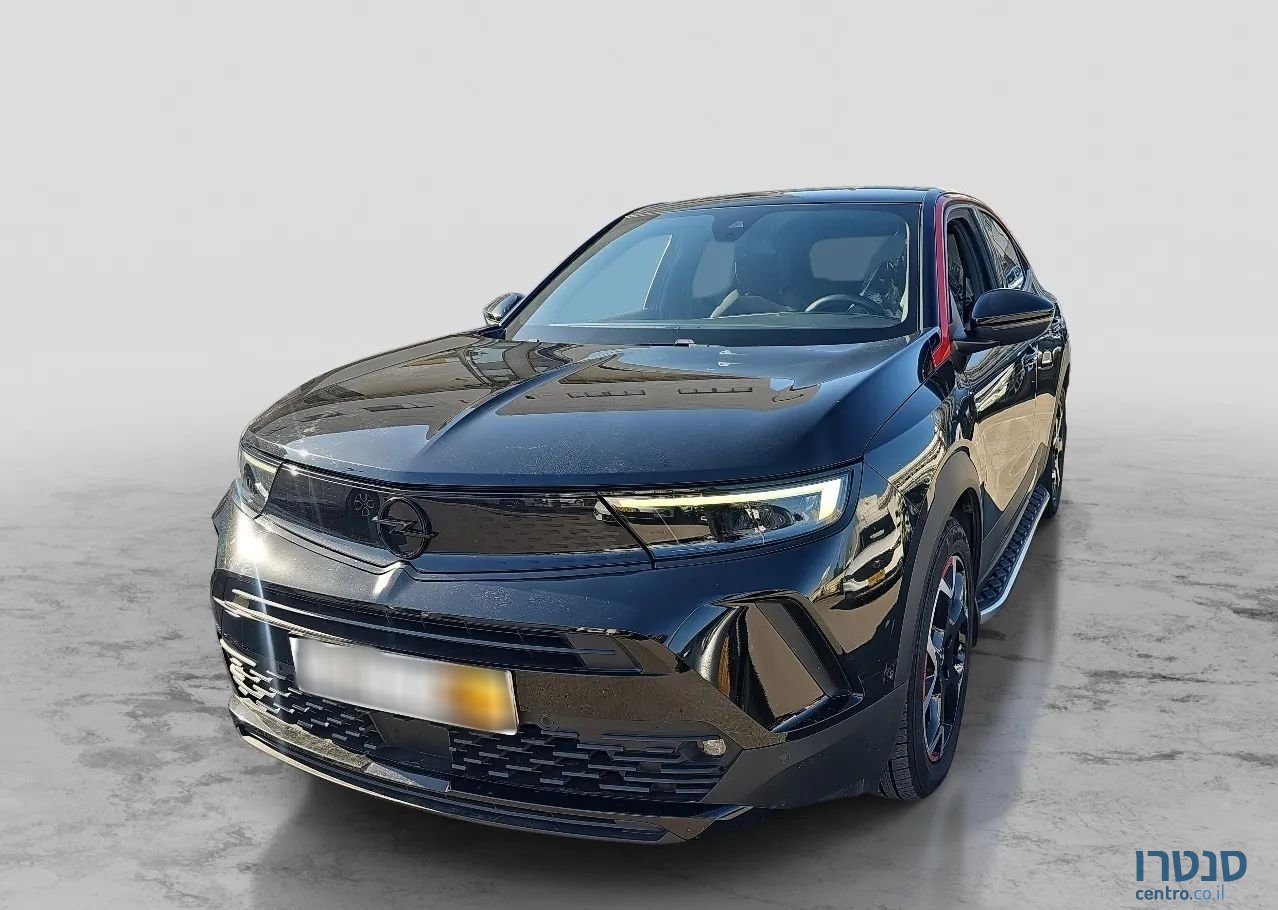 2022' Opel Mokka אופל מוקה photo #1