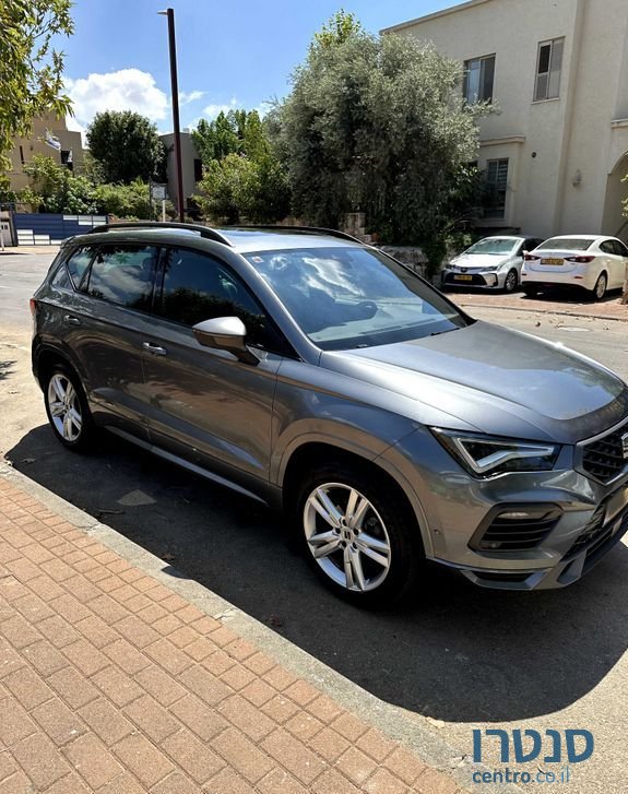 2022' SEAT Ateca סיאט אטקה photo #6