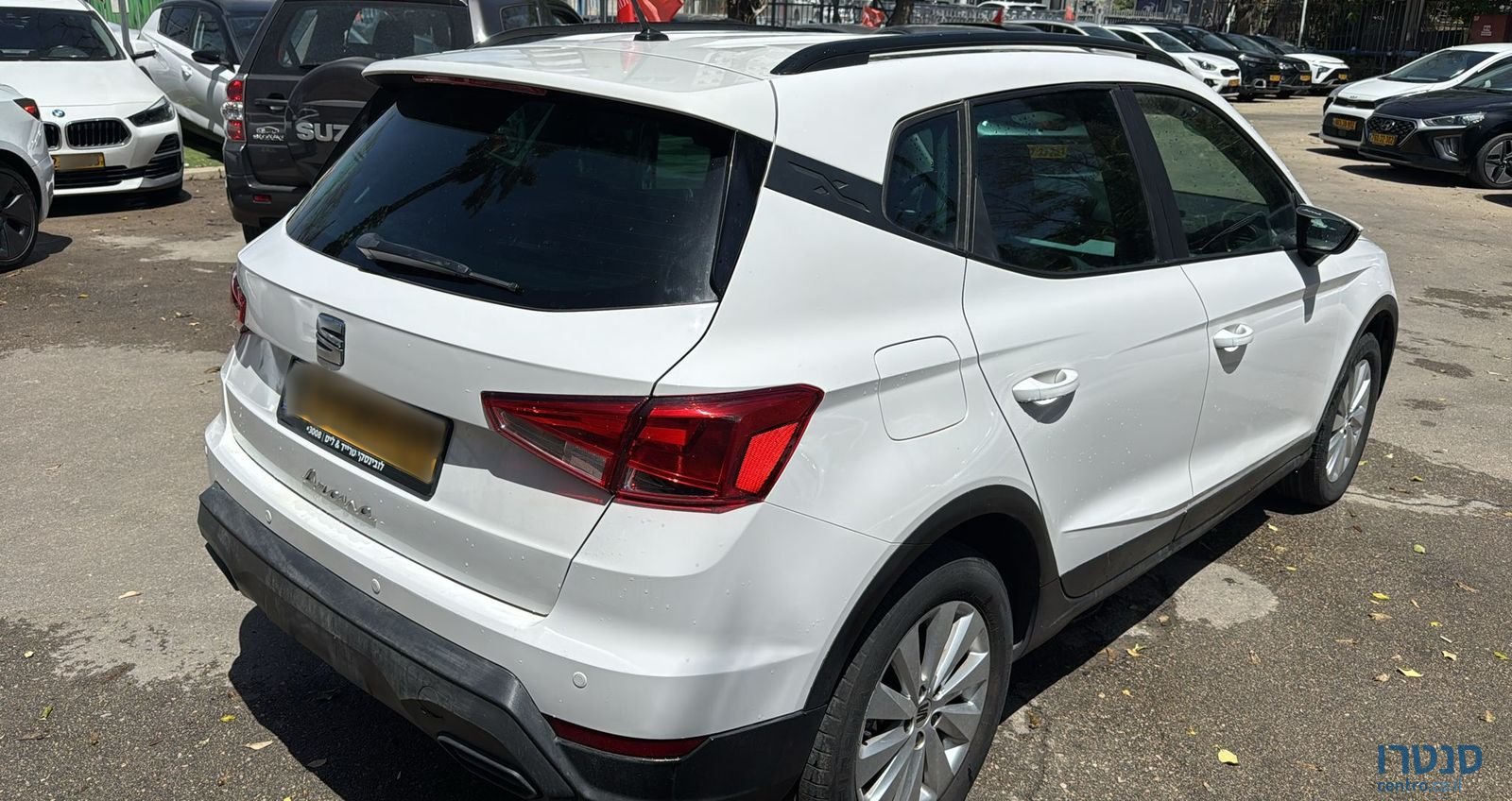 2023' SEAT Arona סיאט ארונה photo #2