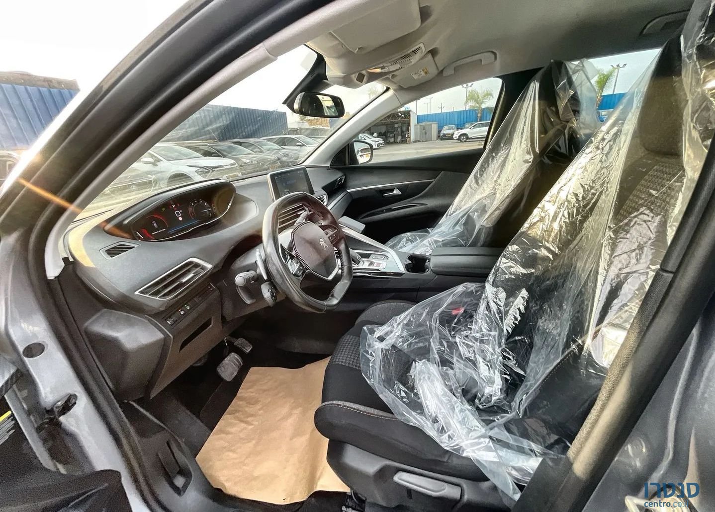 2021' Peugeot 3008 פיג'ו photo #6