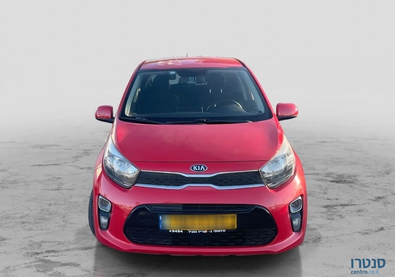 2018' Kia Picanto קיה פיקנטו photo #1