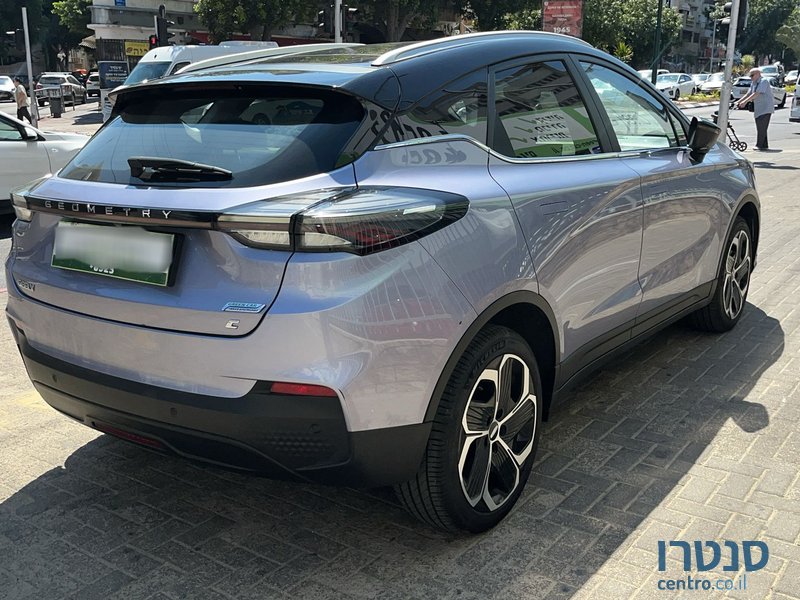 2023' Geely C photo #6