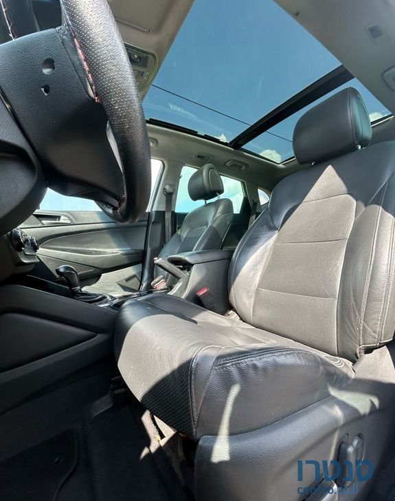 2018' Hyundai Tucson יונדאי טוסון photo #6