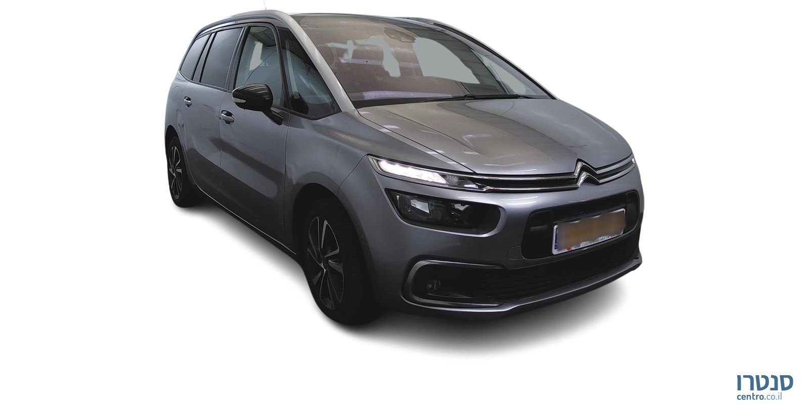 2022' Citroen C4 סיטרואן photo #5