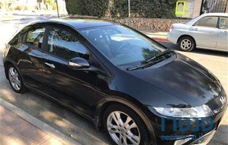 2011' Honda Civic הונדה סיוויק photo #2