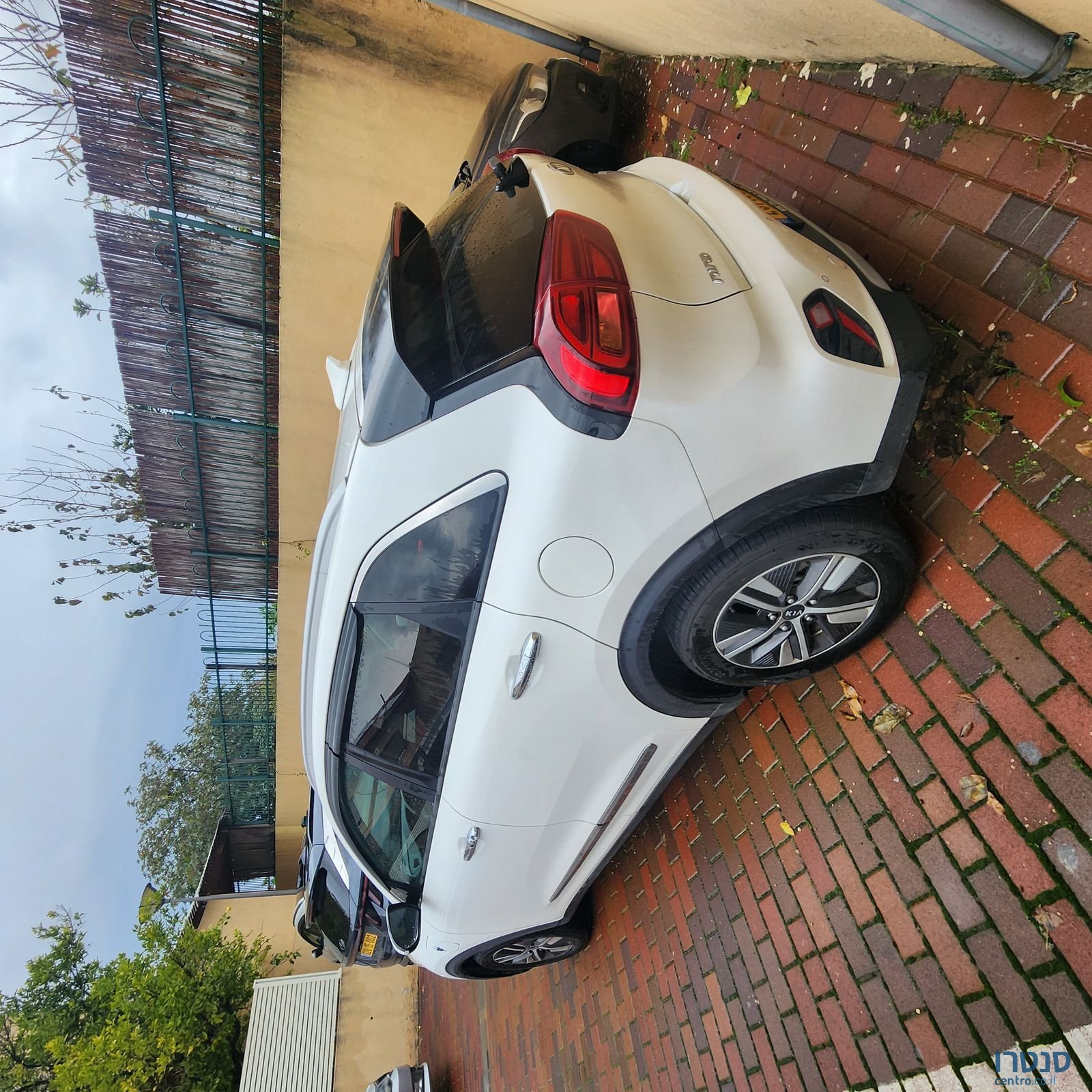 2020' Kia Niro קיה נירו photo #3