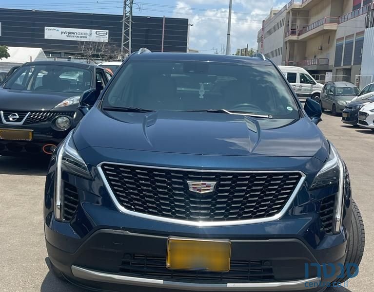 2022' Cadillac XT4 קאדילק photo #4