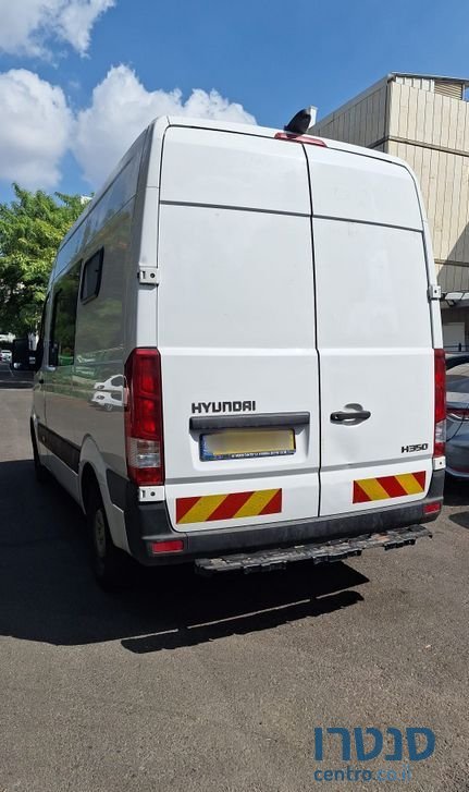 2019' Hyundai H350 יונדאי photo #2