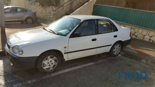 1990' Toyota Corolla photo #1