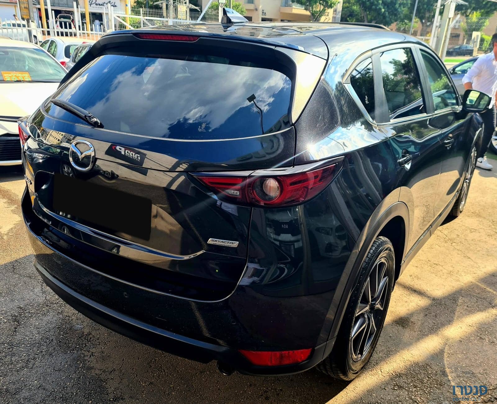 2018' Mazda CX-5 photo #3