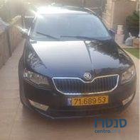 2015' Skoda Octavia סקודה אוקטביה photo #2