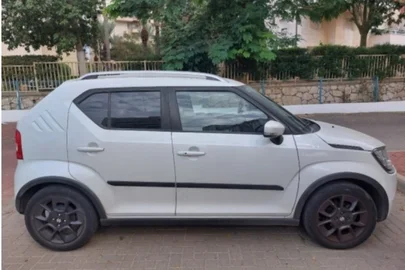 2020' Suzuki Ignis