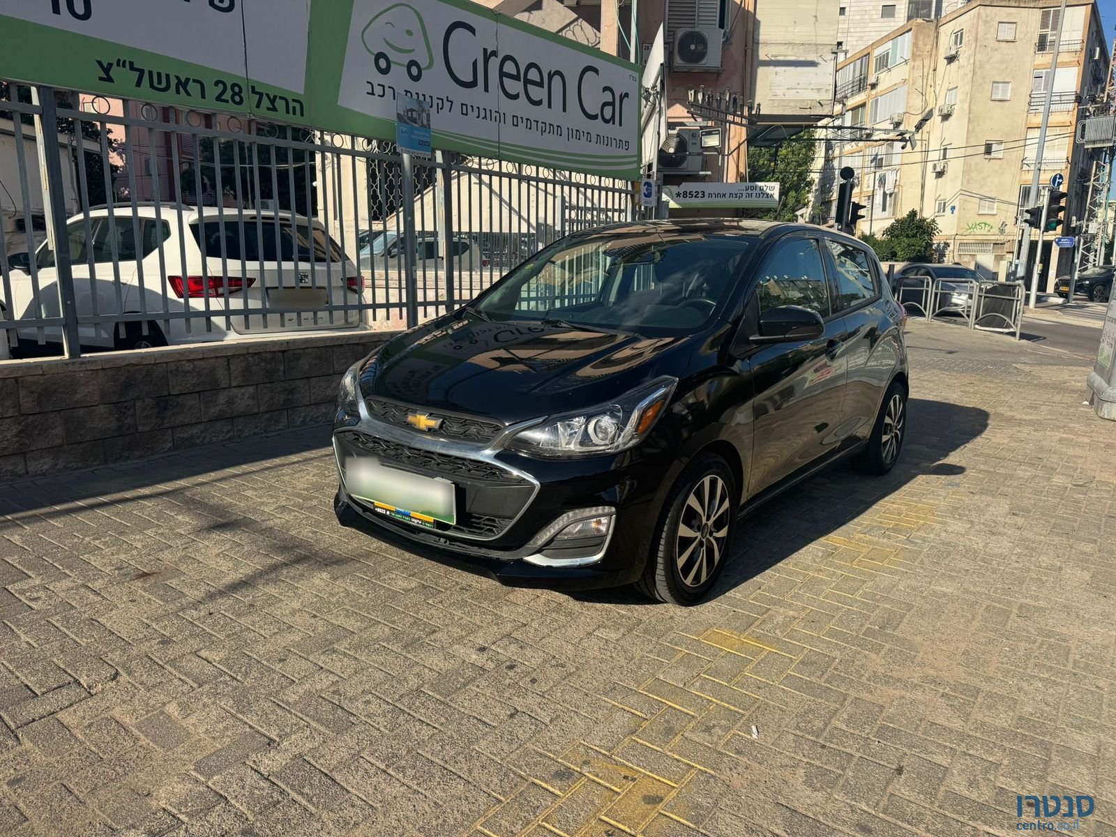 2019' Chevrolet Spark photo #1