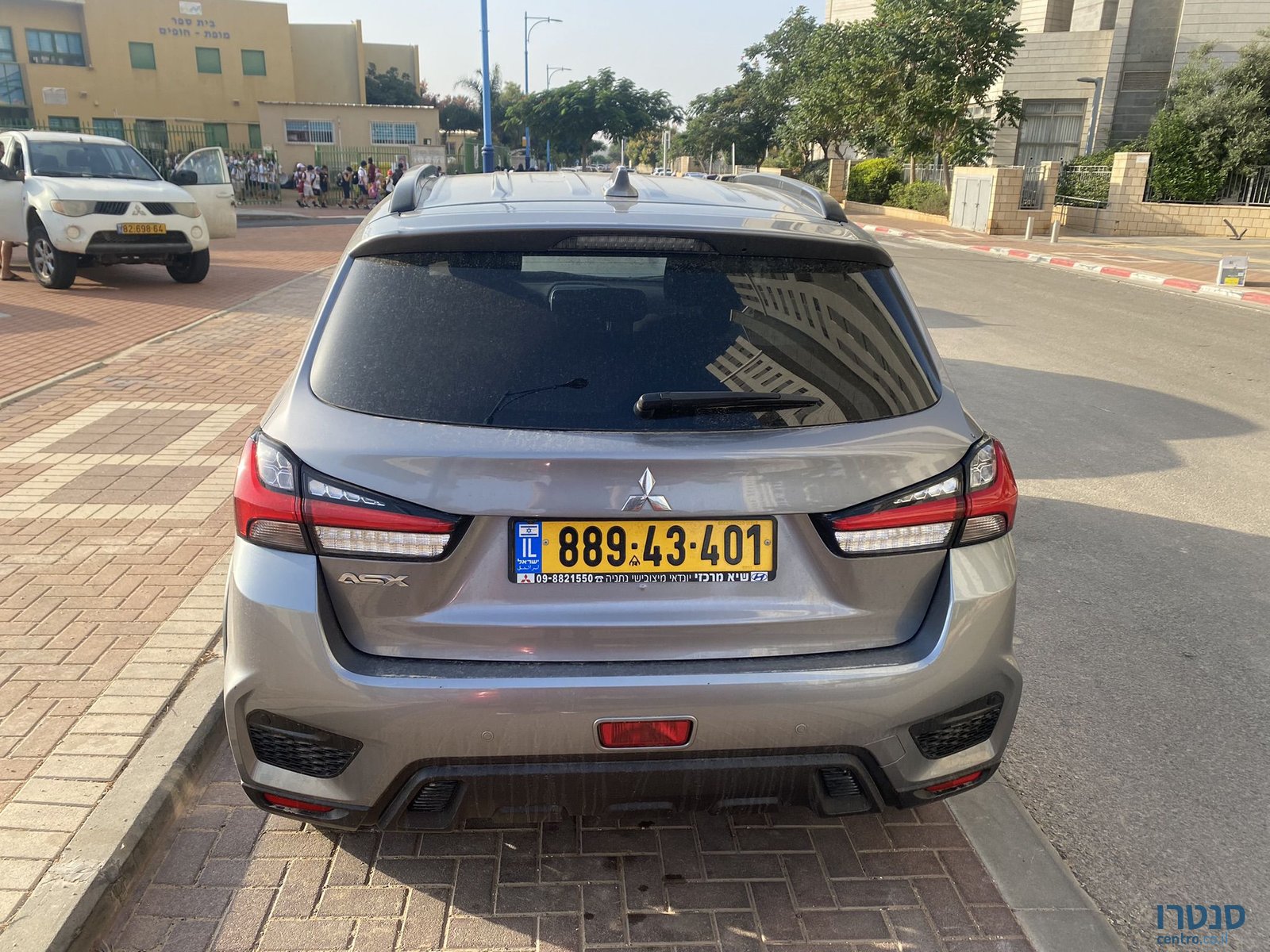 2020' Mitsubishi ASX מיצובישי photo #3