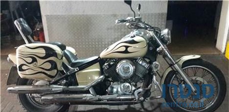 1998' Yamaha Dragstar photo #1