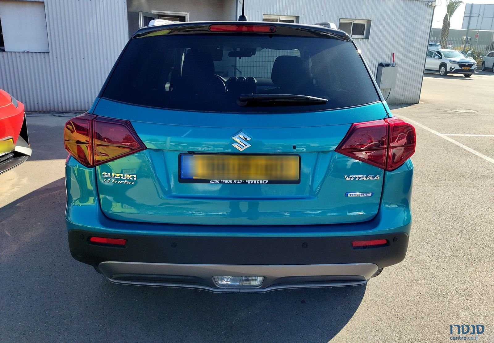 2022' Suzuki Vitara סוזוקי ויטרה photo #5