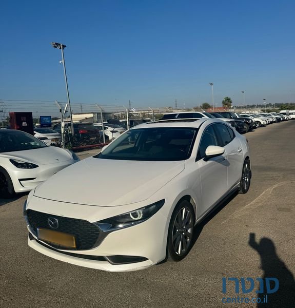 2022' Mazda 3 מאזדה photo #2