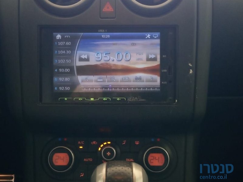 2012' Nissan Qashqai ניסאן קשקאי photo #3