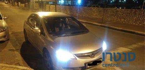 2007' Honda Civic הונדה סיוויק photo #1