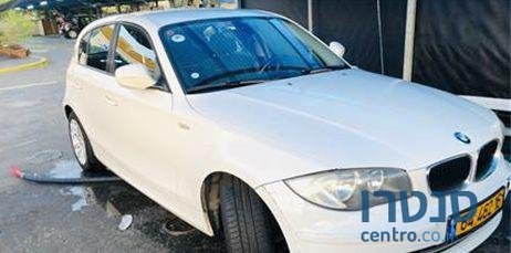 2011' BMW 118I 118i ב.מ.וו photo #2