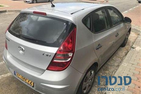 2010' Hyundai I30 i30 יונדאי photo #2