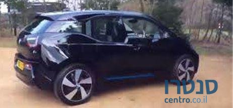 2017' BMW i3 ב.מ.וו i3 photo #3