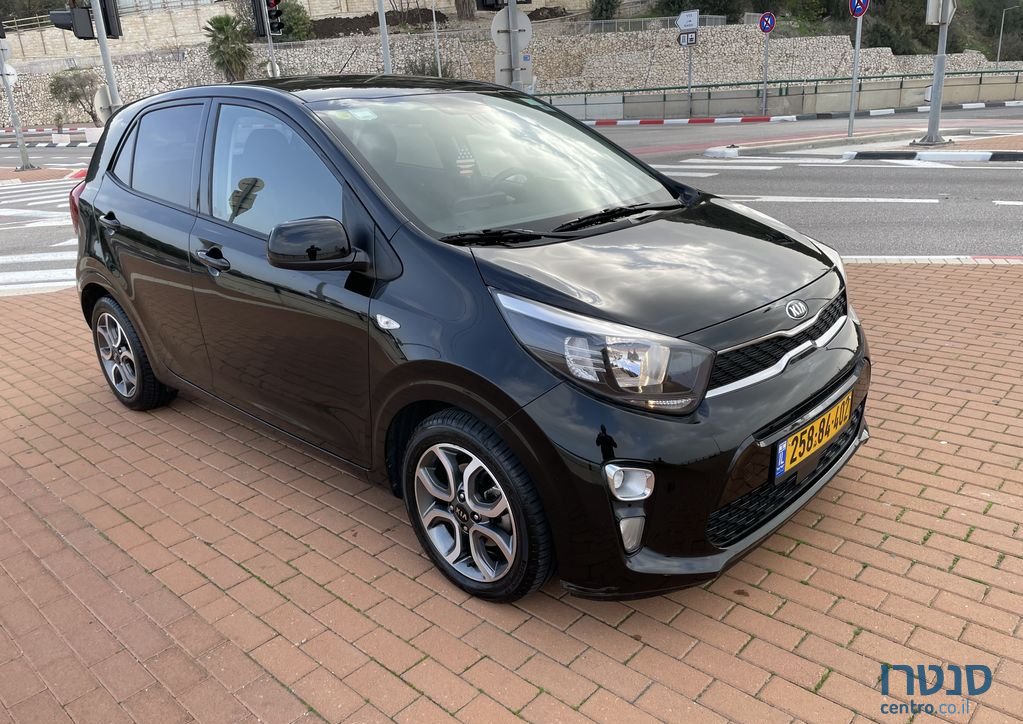 2020' Kia Picanto קיה פיקנטו photo #1