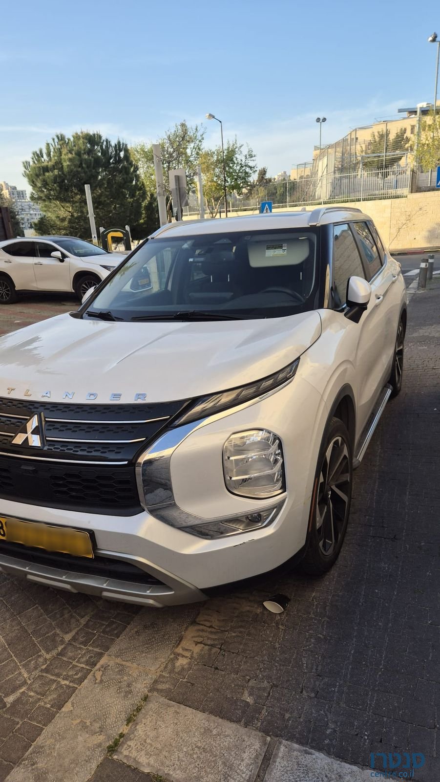 2022' Mitsubishi Outlander מיצובישי אאוטלנדר photo #3