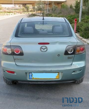 2005' Mazda 3 מאזדה photo #3