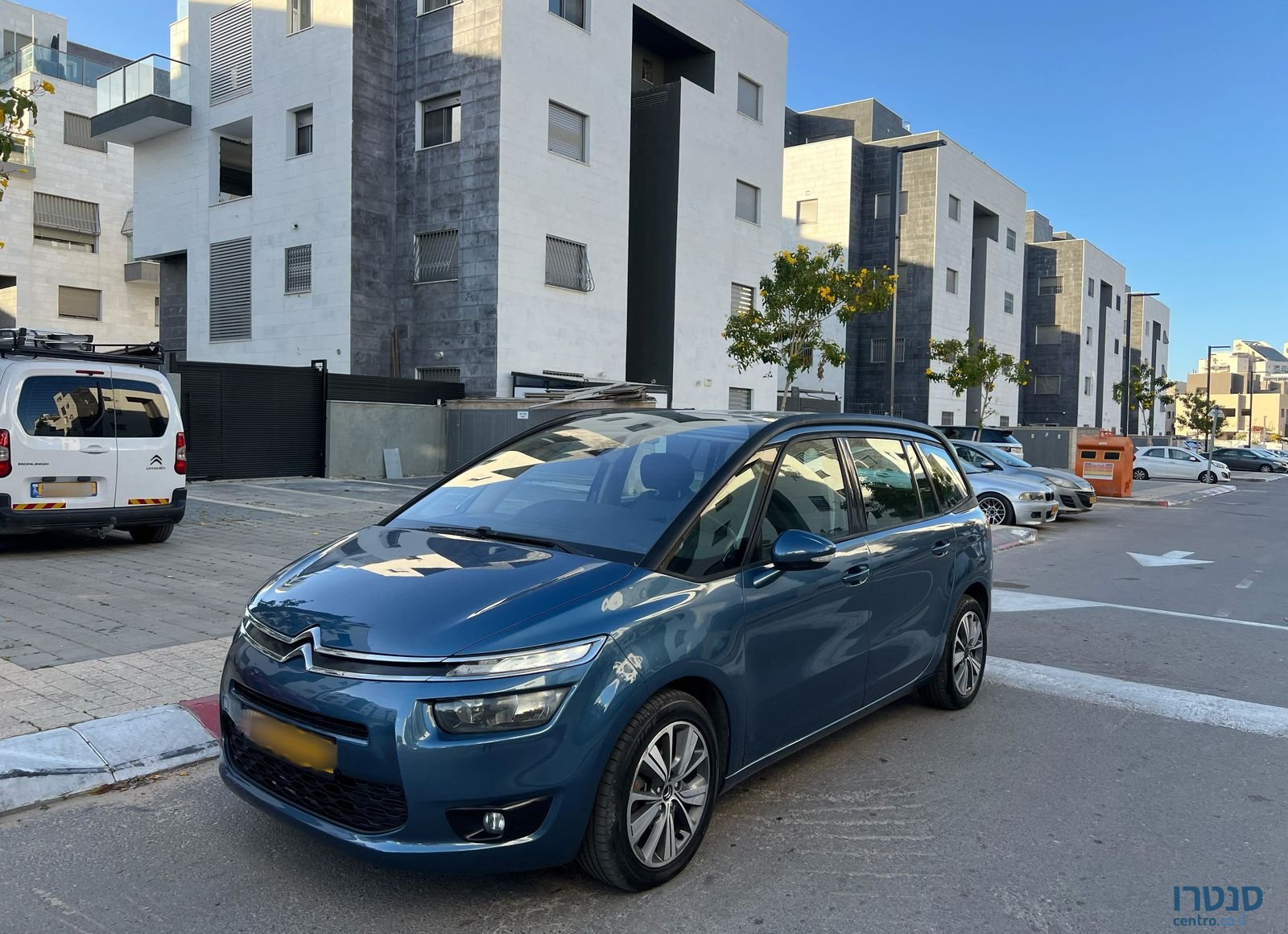 2014' Citroen C4 סיטרואן photo #1
