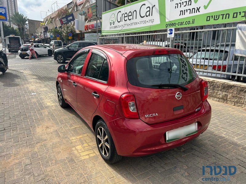 2018' Nissan Micra photo #4