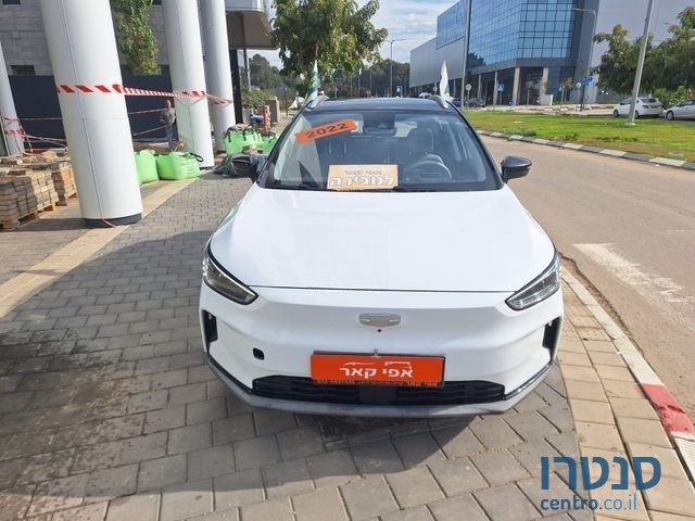 2022' Geely Geometry C ג׳ילי photo #2