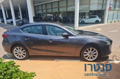 2018' Mazda 3 מאזדה photo #2