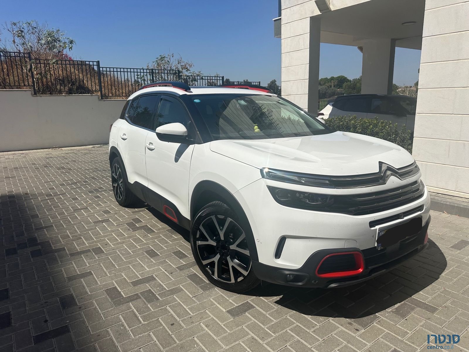 2020' Citroen C5 סיטרואן photo #1