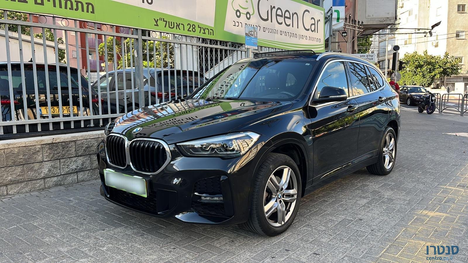 2021' BMW X1 photo #2