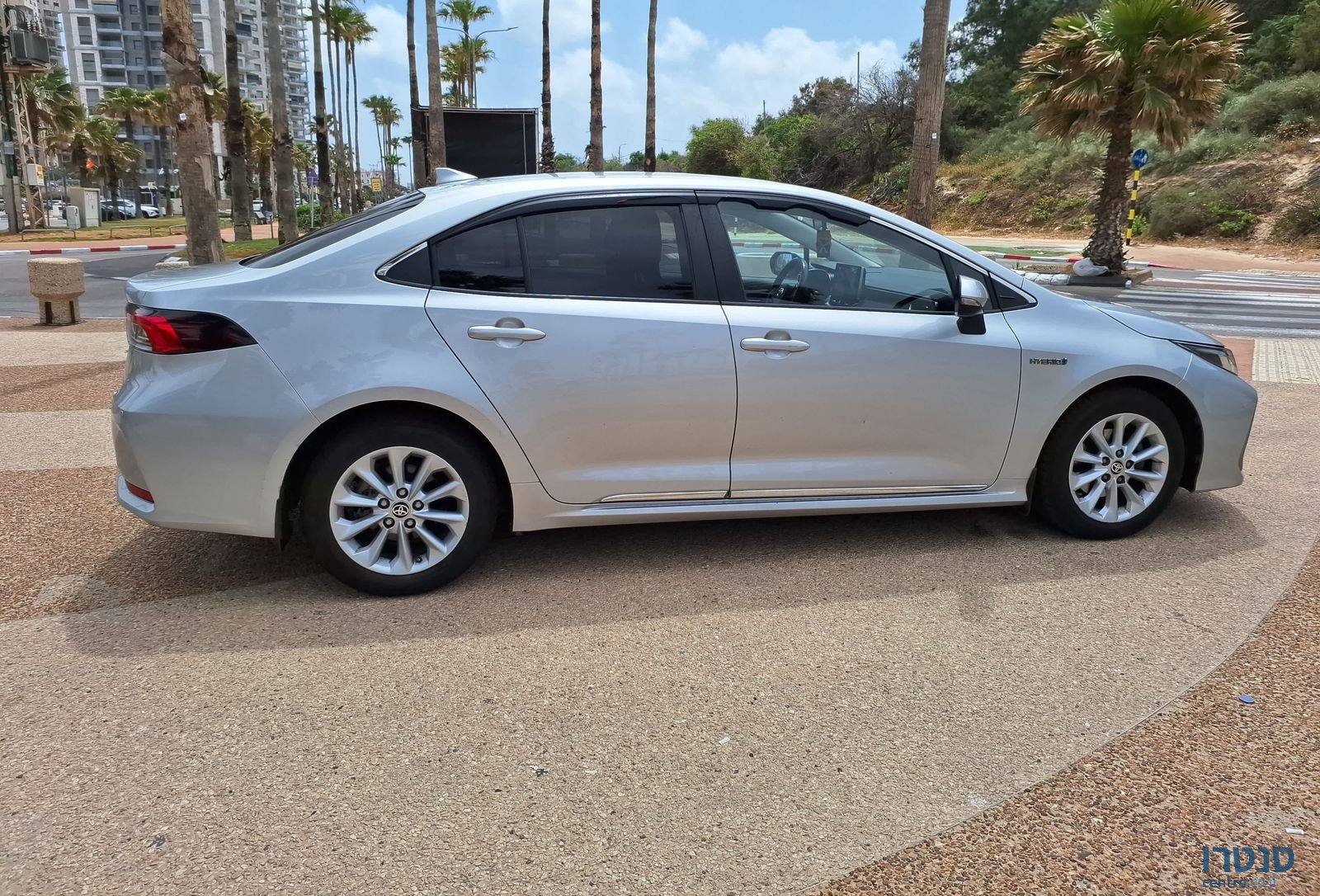 2021' Toyota Corolla טויוטה קורולה photo #5