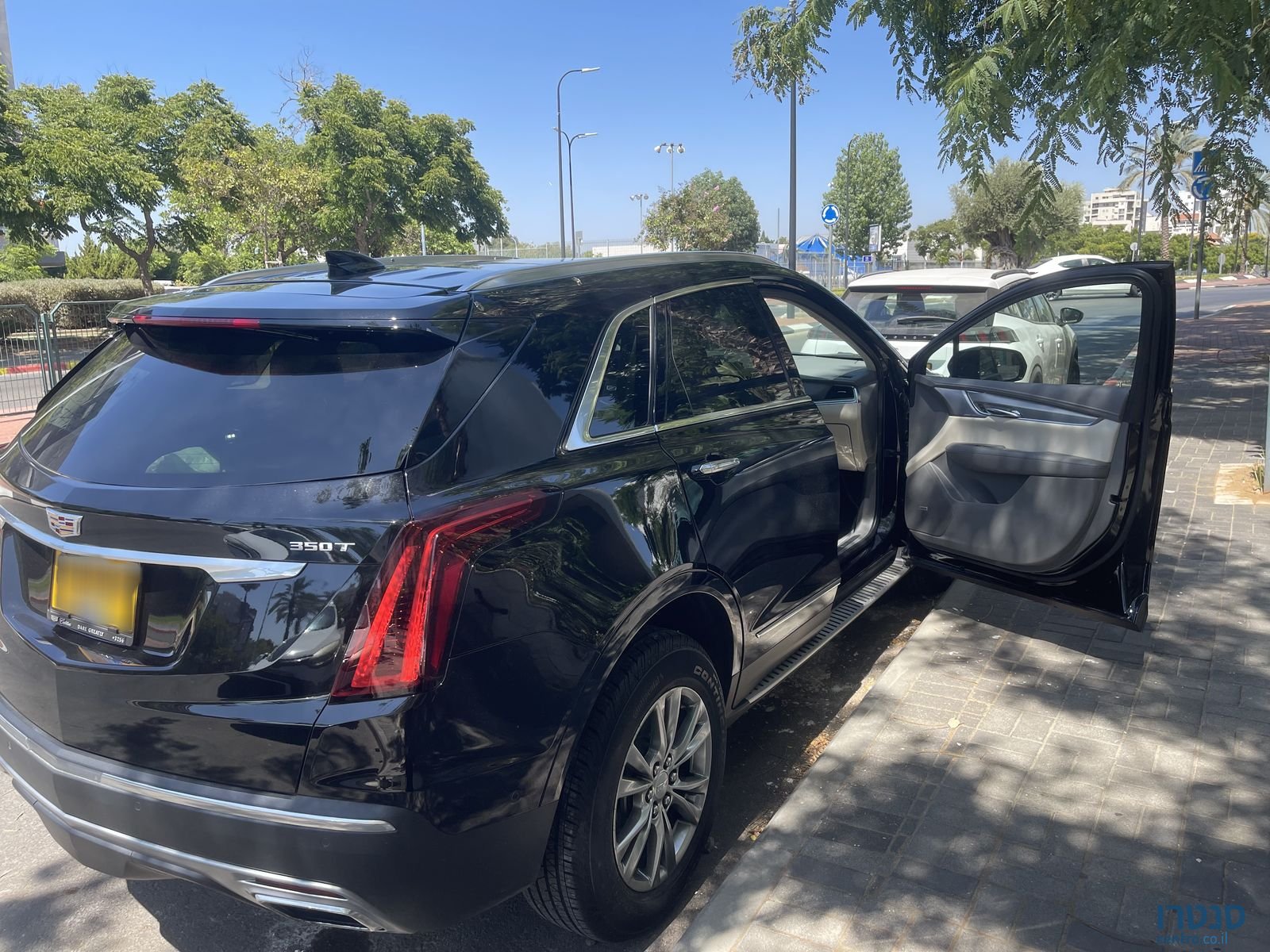 2022' Cadillac XT6 קאדילק photo #4