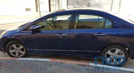 2009' Honda Civic הונדה סיוויק photo #1