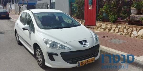 2010' Peugeot 308 photo #1