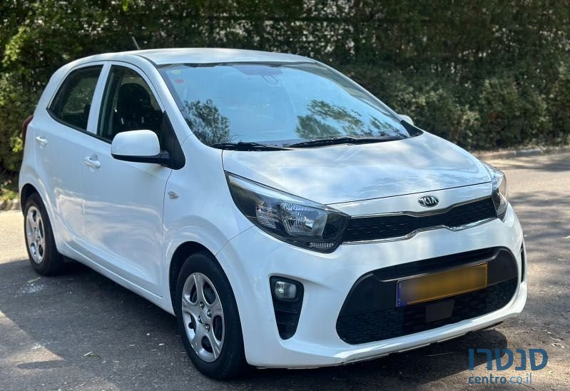 2019' Kia Picanto קיה פיקנטו photo #3